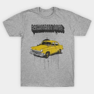 Roadtrip Backstreet T-Shirt